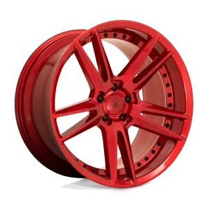 Asanti Black – ABL-33 REIGN – Other – 20″x10.5″ 20mm – All weather Wheels – ABL33-20051520RD